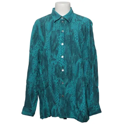 Chemise (Bleu, Vert) de Sommermann