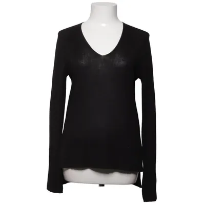 Sweater (Black) from Zara Knit Acrylic, Viscose