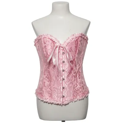 Corset (Pink) Elastane, Polyester