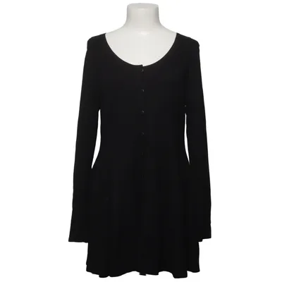 Robe (Noir) de Olars Ulla Élasthane, Viscose