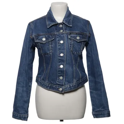 Denim jacket (Blue) from B.Denim Cotton