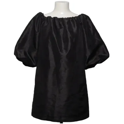Kjole (Grå) fra By Malina Elastan, Polyester