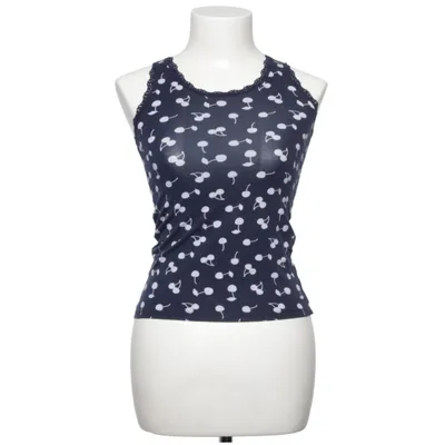 Pajama top (Blue, White) from Tezenis