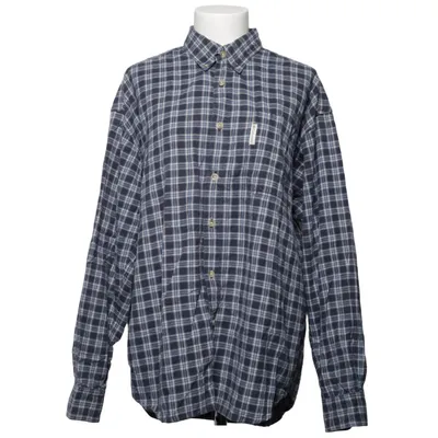 Flannel shirt (Blue, Gray, White) from Columbia Cotton