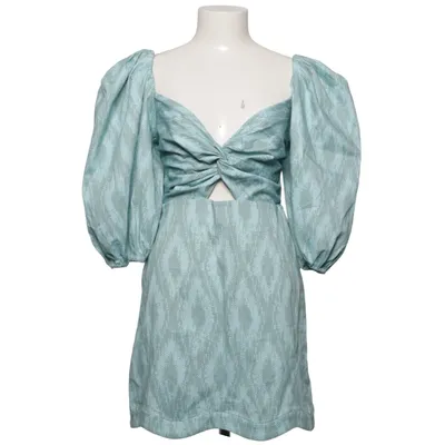 Dress (Green) from Alexis Cotton, Elastane, Polyester
