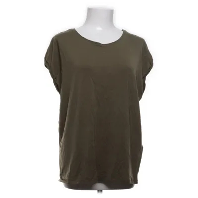 T-shirt (Grön) från Aware by Vero Moda Elastan, Lyocell