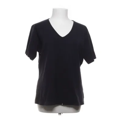 T-shirt (Svart) från Micha Bomull, Elastan, Modal