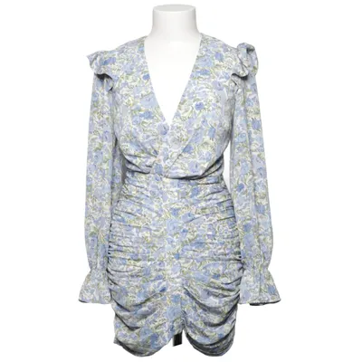 Dress (Blue, Multicolored) from Lavish Alice Elastane, Polyester