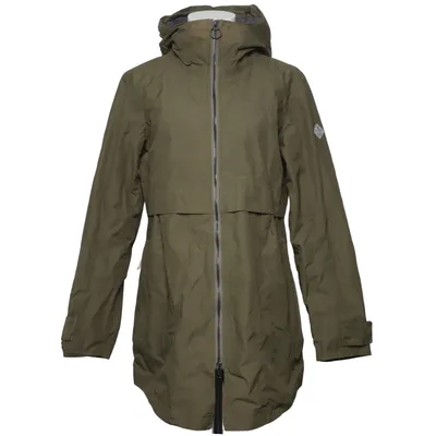 Parka (Grøn) fra Didriksons 1913 Polyamid, Polyester