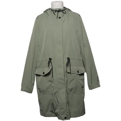 Parka (Vert) de New View Coton, Polyester