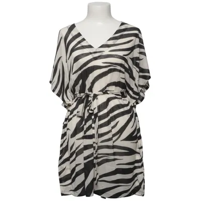 Tunique (Blanc, Noir, Multicolore) de H&M Beachwear Polyester