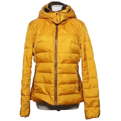 Vinterjakke (Gul) fra Zara Outerwear