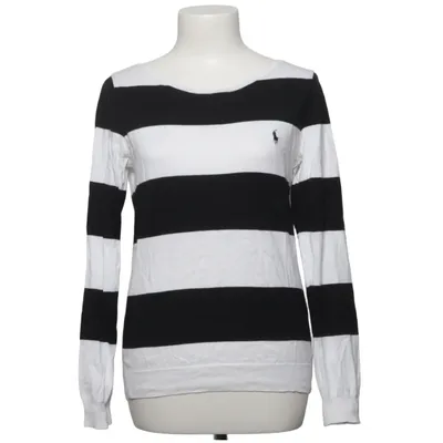 Pull-over (Noir, Blanc) de Ralph Lauren Sport Coton