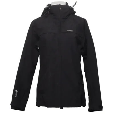 Outdoor jacket (Black) from 8848 Altitude Polyamide, Polyester