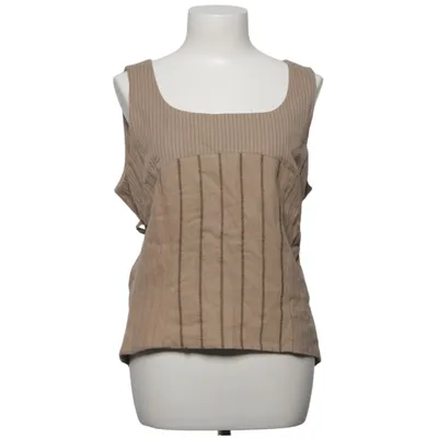 Top (Brown) from Noa Noa Acetate, Acrylic, Cotton, Linen, Viscose, Wool