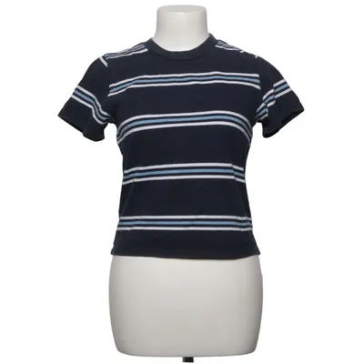 T-shirt (Bleu, Blanc, Multicolore) de Brandy Melville Coton