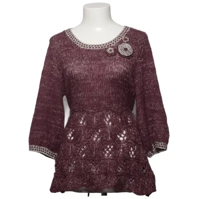 Strickpullover (Lila) von Cha Cha Wolle