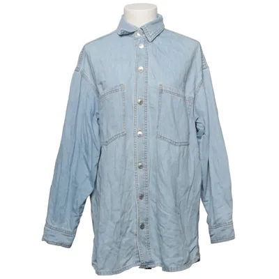 Overshirt (Blue) from &Denim by H&M Cotton