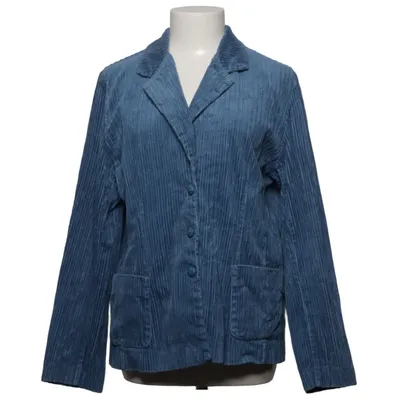 Blazer (Blue) from Wastgota Cotton