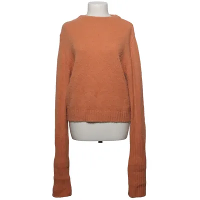 Sweater (Brown) from WERA Alpaca wool, Nylon