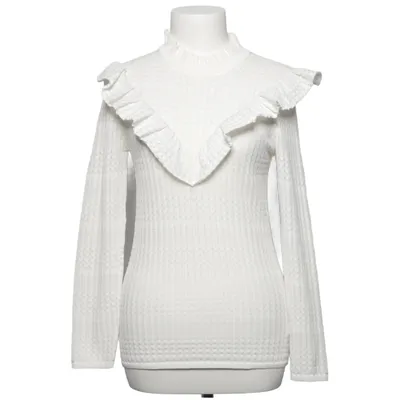 Trui (Wit) van Sandro Paris Polyamide, Polyester, Viscose