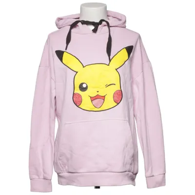 Huvtröja (Rosa) från Pokémon Bomull, Polyester