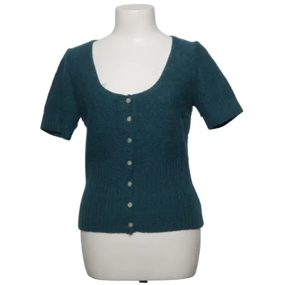 Cardigan (Bleu) de Noa Noa Laine d'alpaga