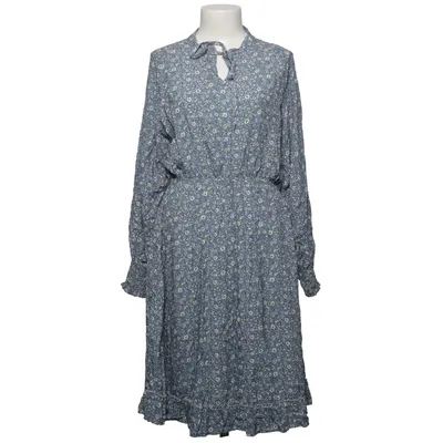Jurk (Blauw, Meerkleurig) van Copenhagen Luxe