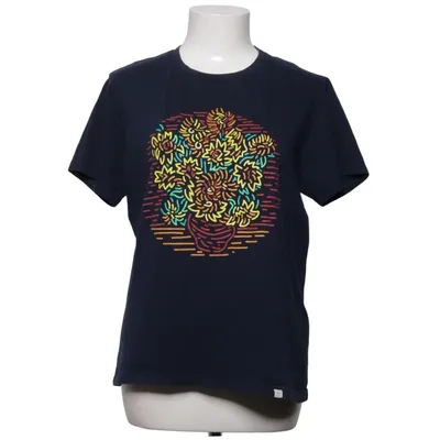 T-shirt (Blå, Flerfärgad) från Wituka