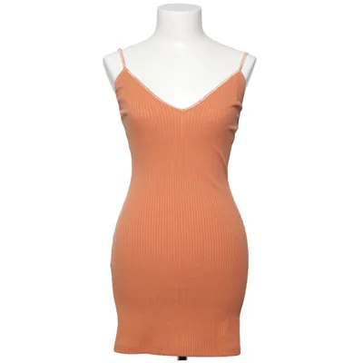 Klänning (Orange) från Chiquelle Elastan, Polyester