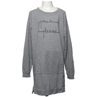 Jurk (Grijs) van Cubus Organisch katoen, Polyester, Viscose