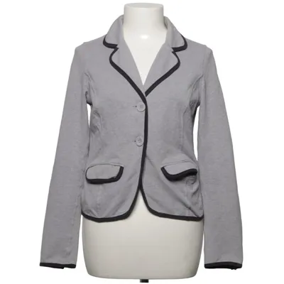 Blazer (Grau) von Josephine & Co Baumwolle, Elasthan