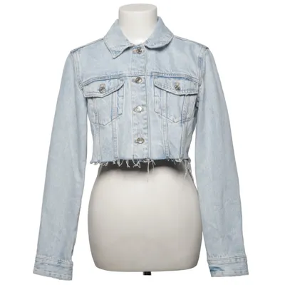 Denim jacket (Blue) from Zara