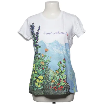T-shirt (Wit, Meerkleurig) van Switcher