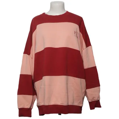 Sweatshirt (Red, Pink) from Next Cotton, Recycled polyester