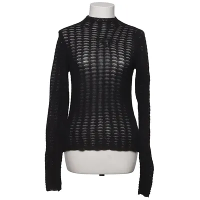 Pull-over (Noir) de Dagmar Coton, Nylon, Soie