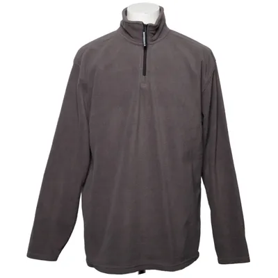 Fleece sweater (Gray) from Lager 157 Saligia Polyester