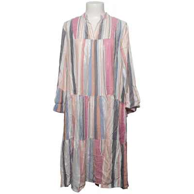 Jurk (Doll Silver Stripe) van Mapp Jeans Viscose