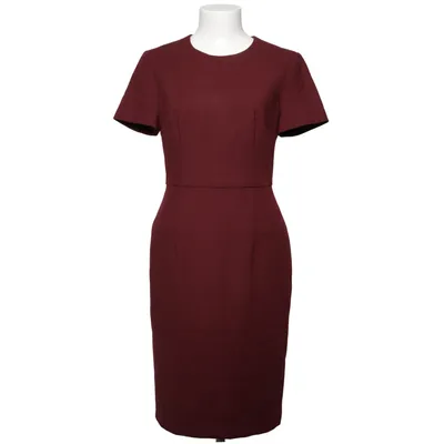Robe (Rouge) de French Connection Élasthane, Polyester, Viscose
