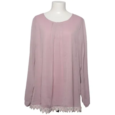 Blouse (Lila) van Geena Polyester