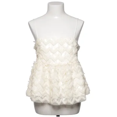 Tanktop  (Beige) fra Munthe