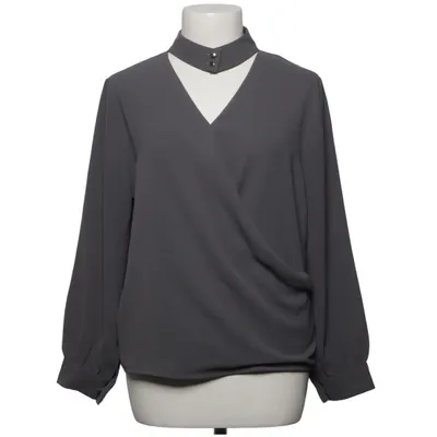 Blouse (Gray) from H&N