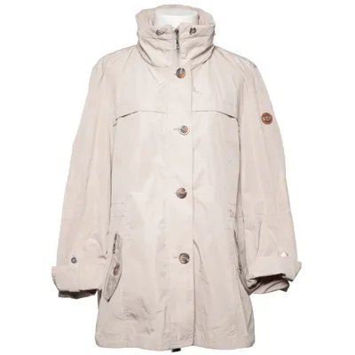 Jacka (Beige) från Basler Polyester