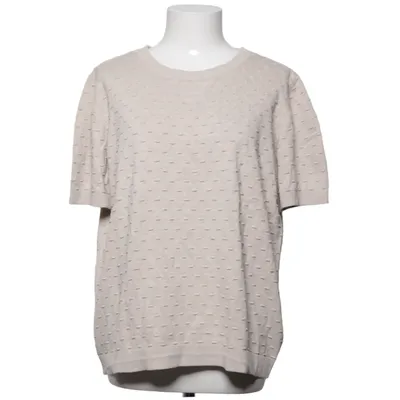 Top (Beige) van WE Organisch katoen