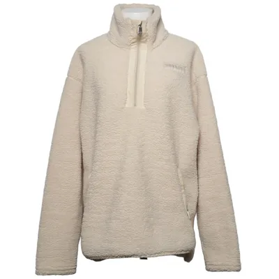 Fleece sweater (Beige) from Norrsken Cotton, Polyester
