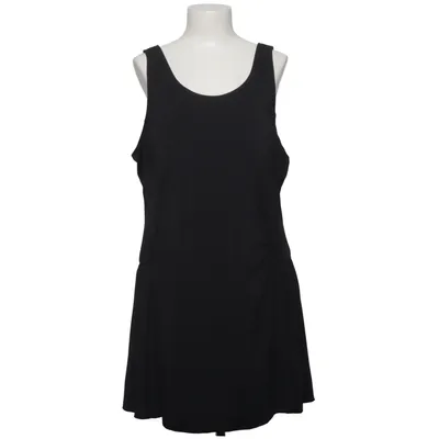 Dress (Black) from VRS Woman Elastane, Polyester
