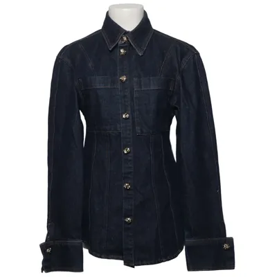Chemise en jean (Bleu) de H&M Edition Coton