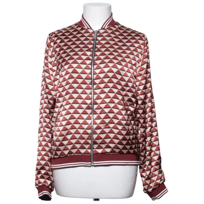 Vendbar jakke (Brun, Flerfarvet) fra Scotch & Soda