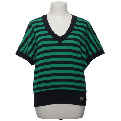 Haut (Vert, Noir) de Ateljé Coton