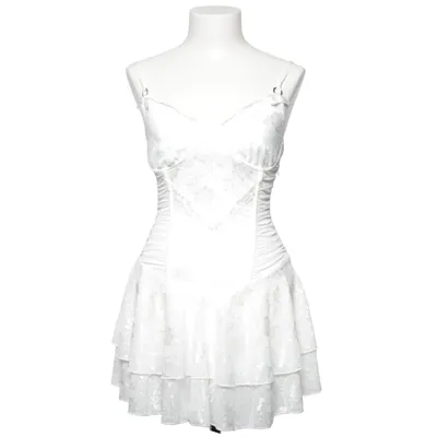 Dress (White) from Outcast